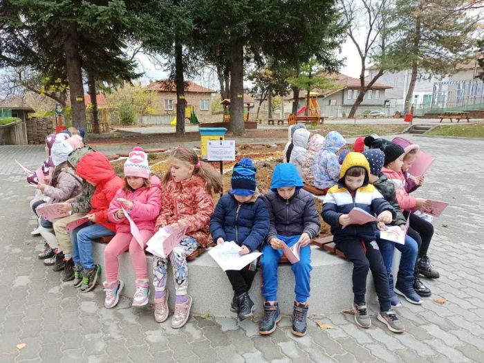 Две детски градини в Лясковец приключиха успешно проекти по платформа „Агора“
